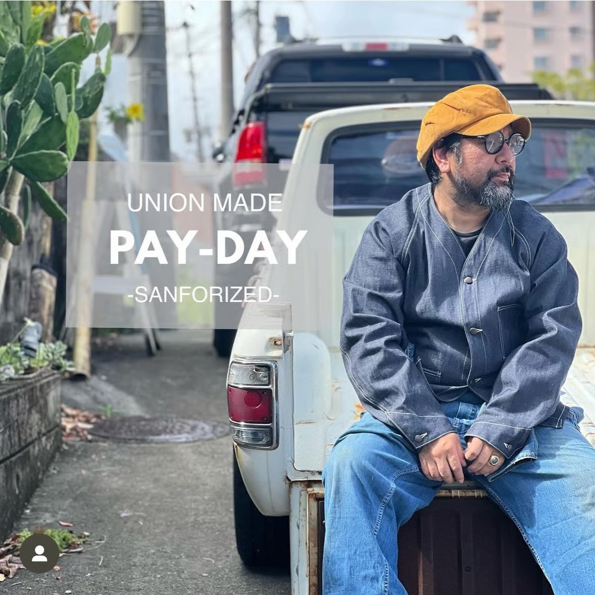 PAY・DAY】エンジニアジャケット | BAKU STORE