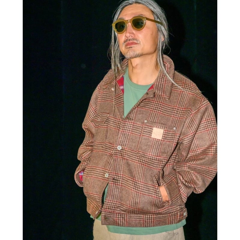 新品未使用　ウィローパンツ　Y-003 デニム　ジャケット　デッドストック Willow Pants】J-003 | BAKU STORE