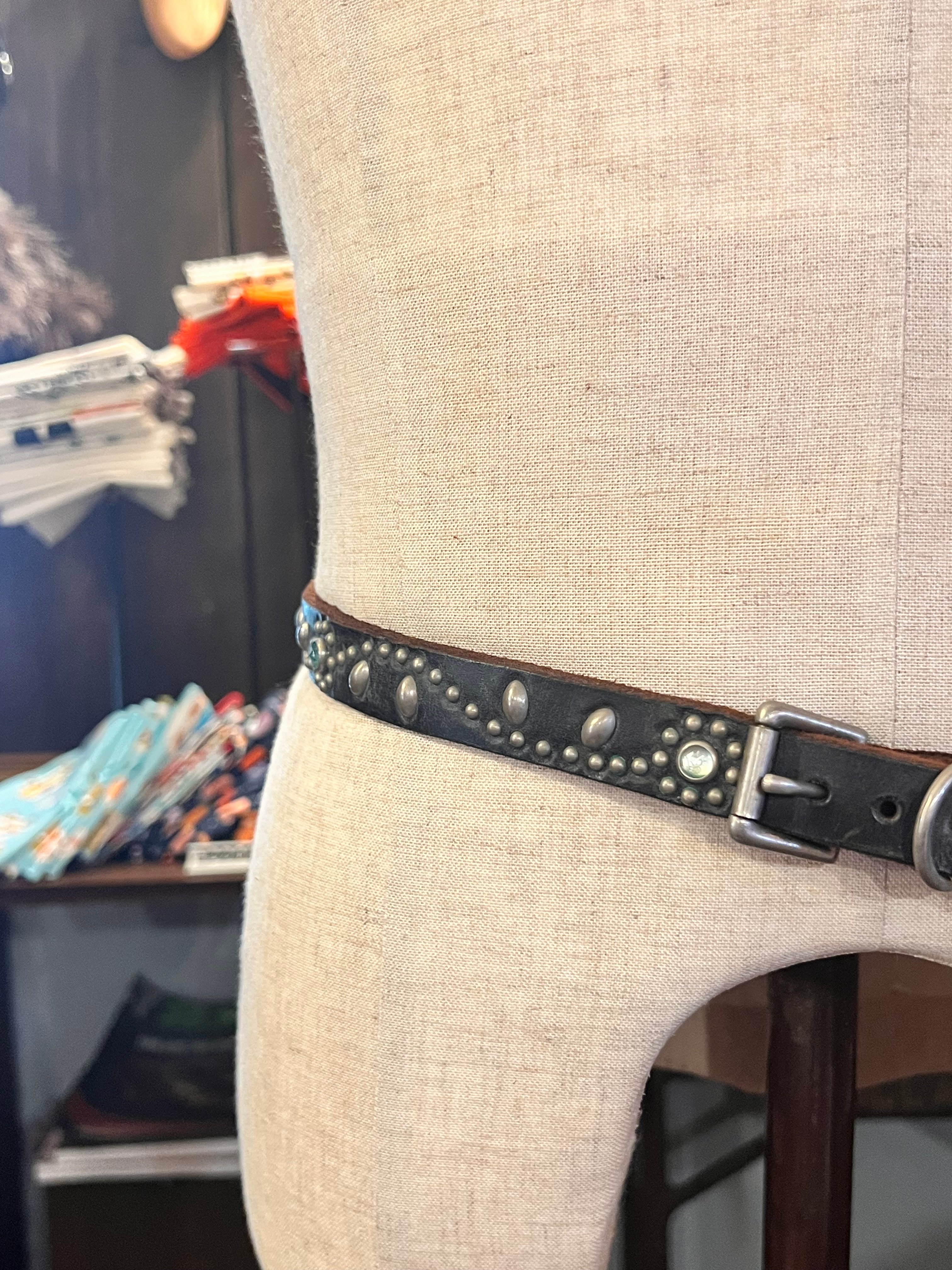 HTC】studs belt “34インチ” | BAKU STORE