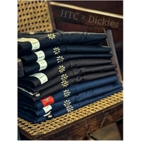 HTC×Dickies】LOOSE FIT TWILL WORK SHORT | BAKU