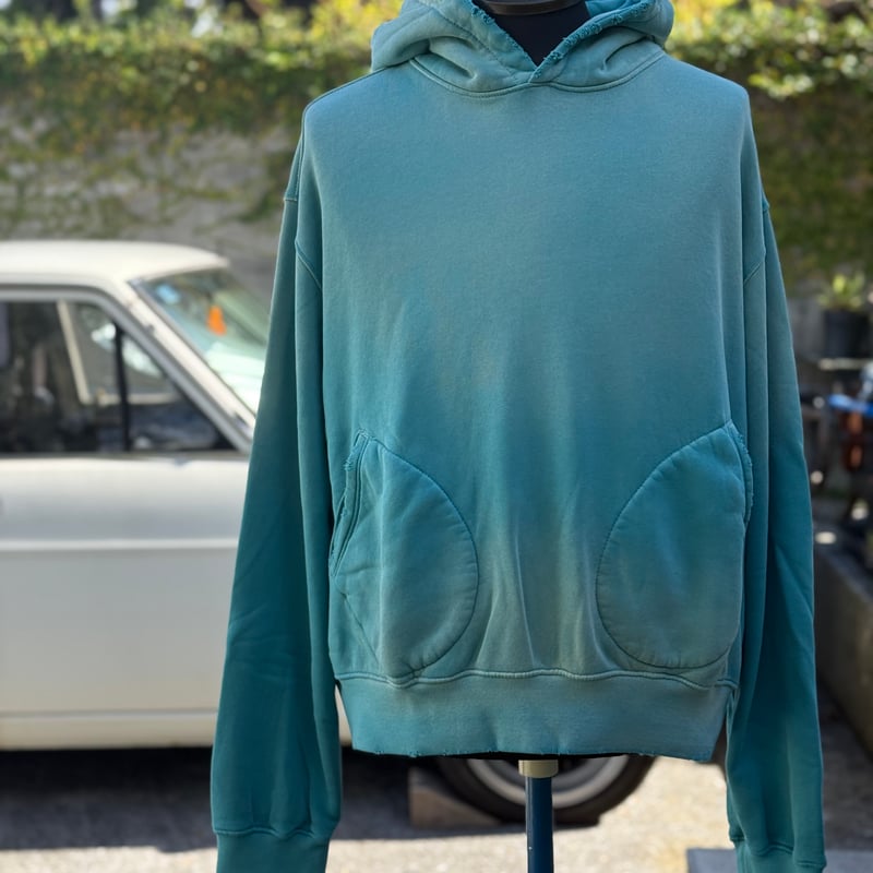 MOOJI MOOJI】CLASSIC 1930 HOODIE AGED | BAKU S