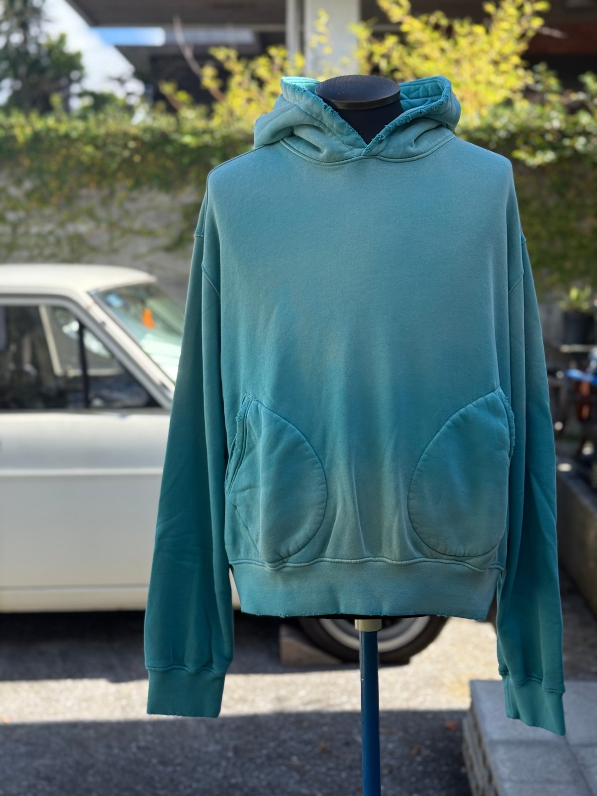 MOOJI MOOJI】CLASSIC 1930 HOODIE AGED | BAKU S