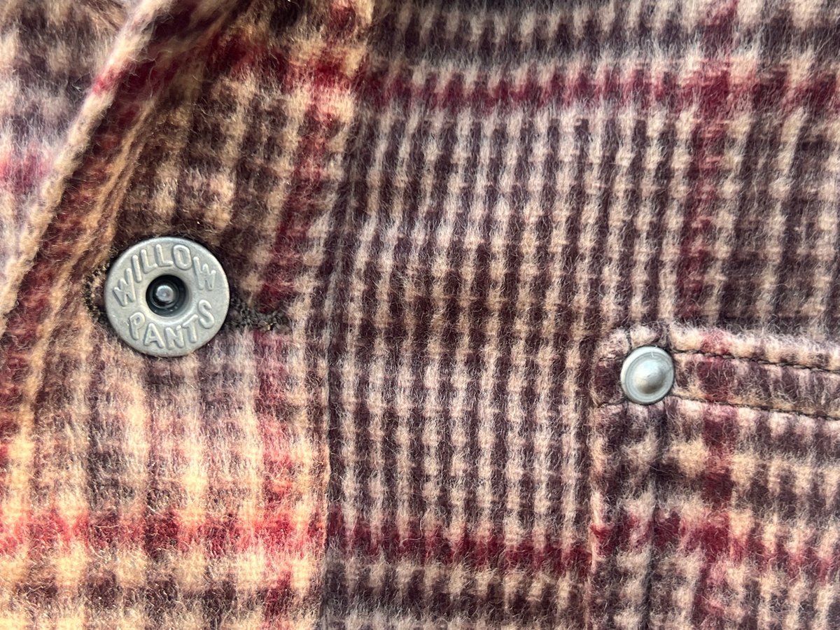 Willow Pants】J-003 | BAKU STORE