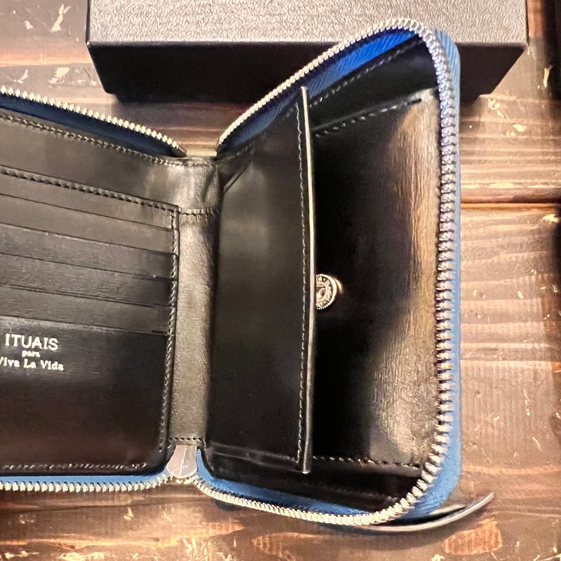 ITUAIS】RO-RO wallet short | BAKU STORE