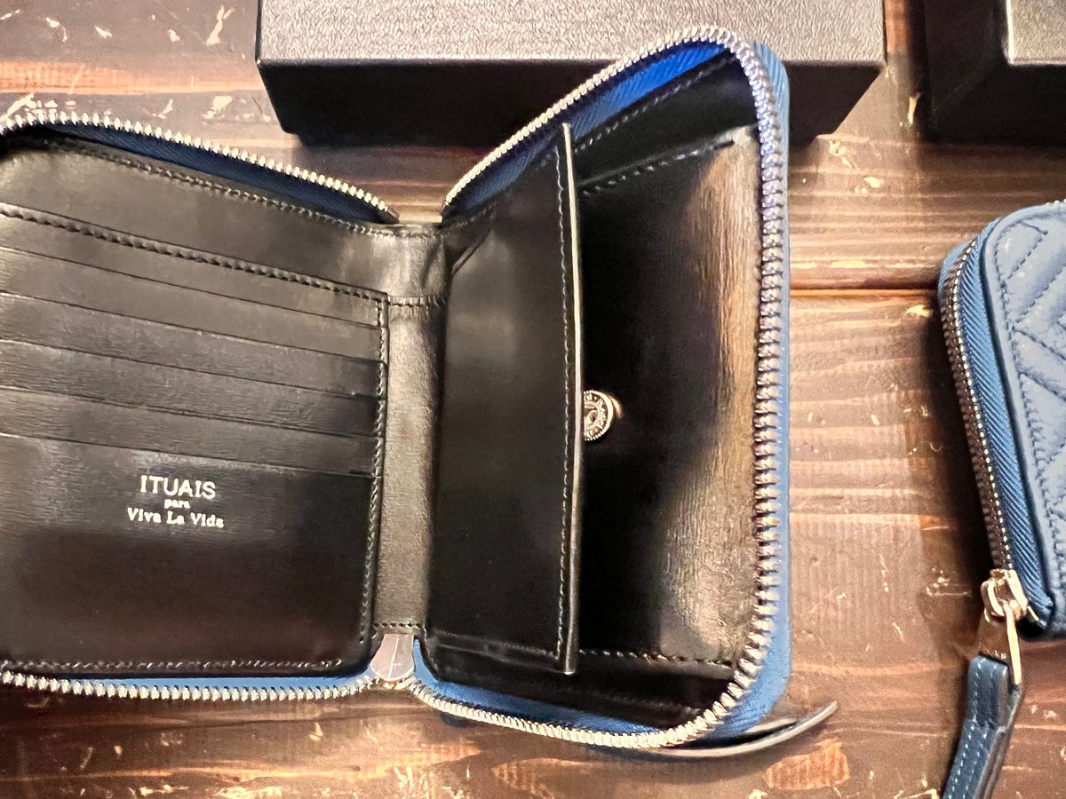 ITUAIS】RO-RO wallet short | BAKU STORE