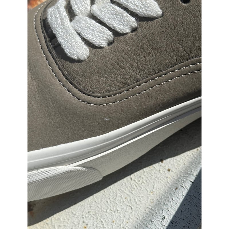 VANS】Authentic 44 Dx Eco Theory Leather Cobble