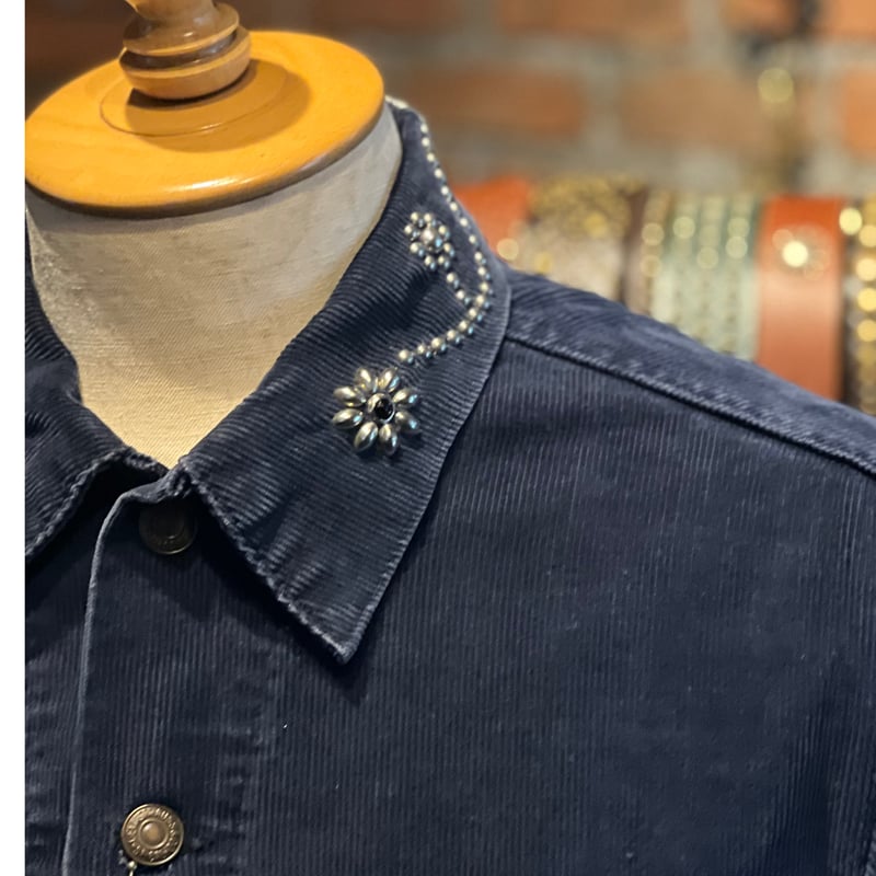 DOA スタッズ　ジャケット　HTC fit=scale-down,w=1200