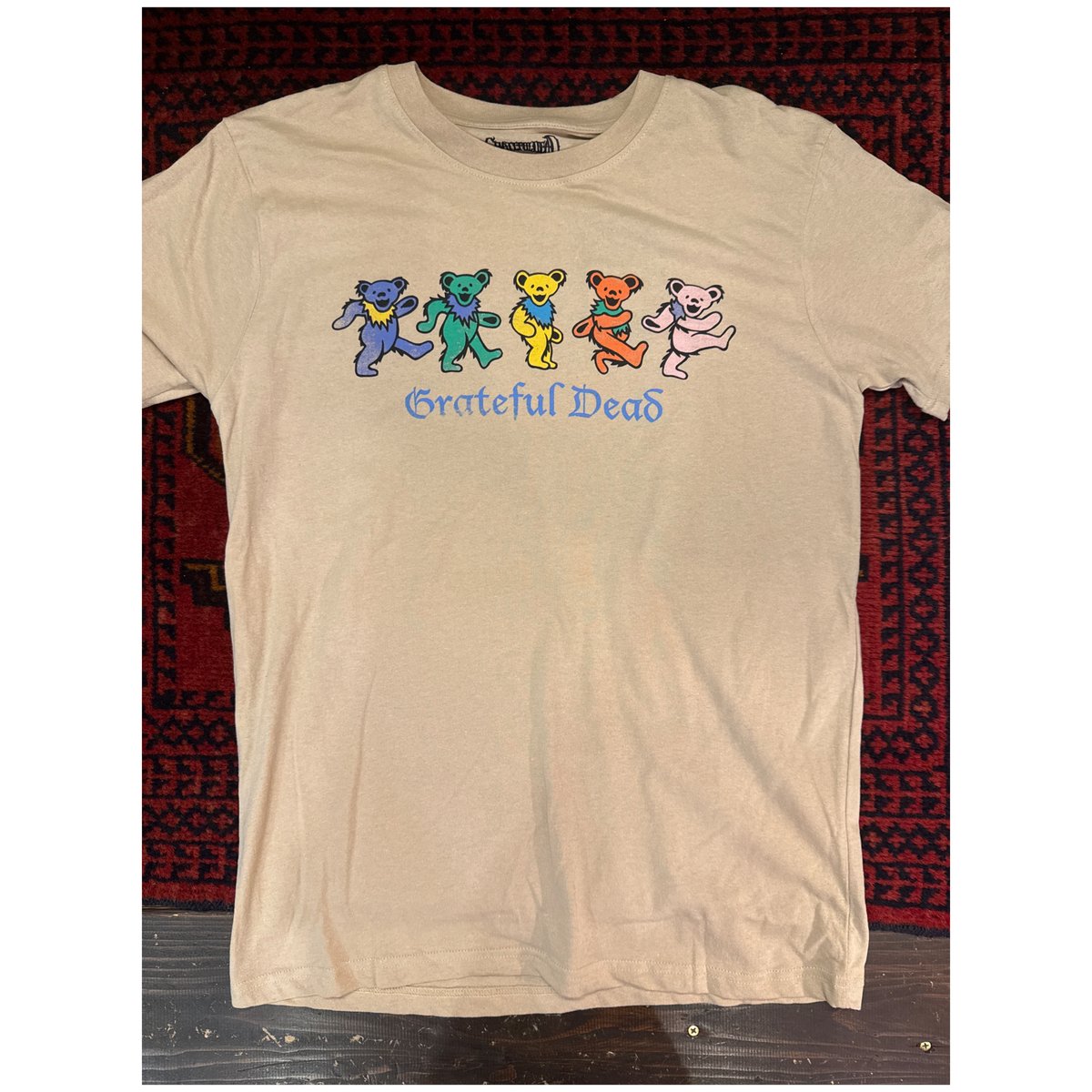 GRATEFUL DEAT】バンドTシャツ | BAKU STORE