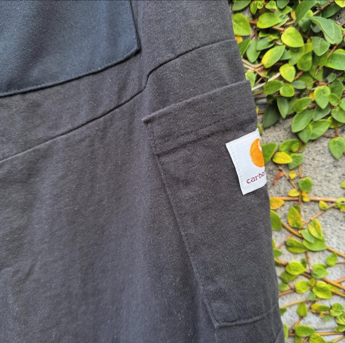 CHANGES】usedT 再構築パンツ | BAKU STORE