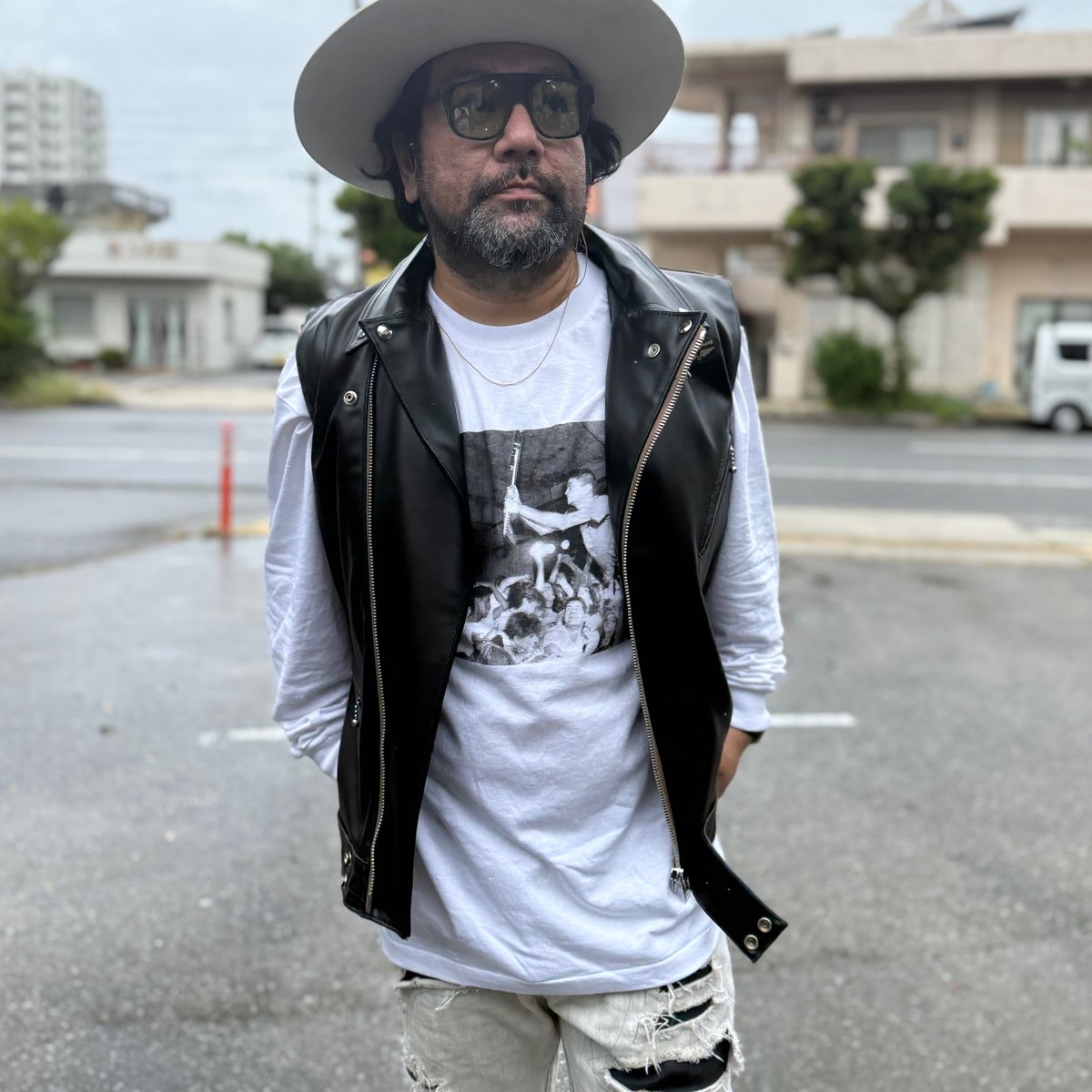 BIG BLACK “THE LAST BLAST” TEE】 | BAKU STORE