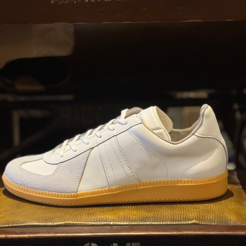 GERMAN ARMY TRAINER ORIGINAL】 | BAKU STORE