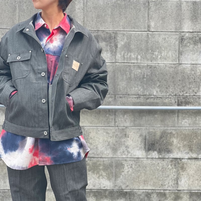 willow pants】2店舗限定 special order Jacket | BAK