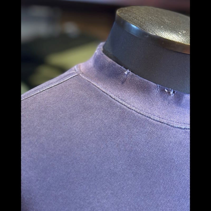 MOOJI MOOJI】OVERSIZE KANGAROO POCKET CREW AGED