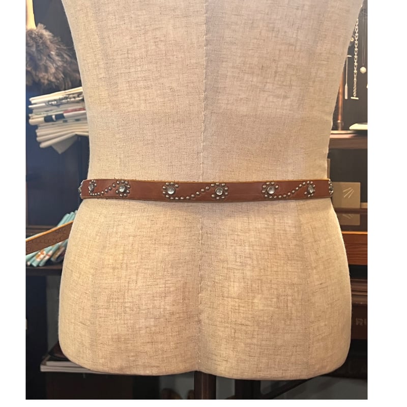 HTC】studs belt “32インチ” | BAKU STORE