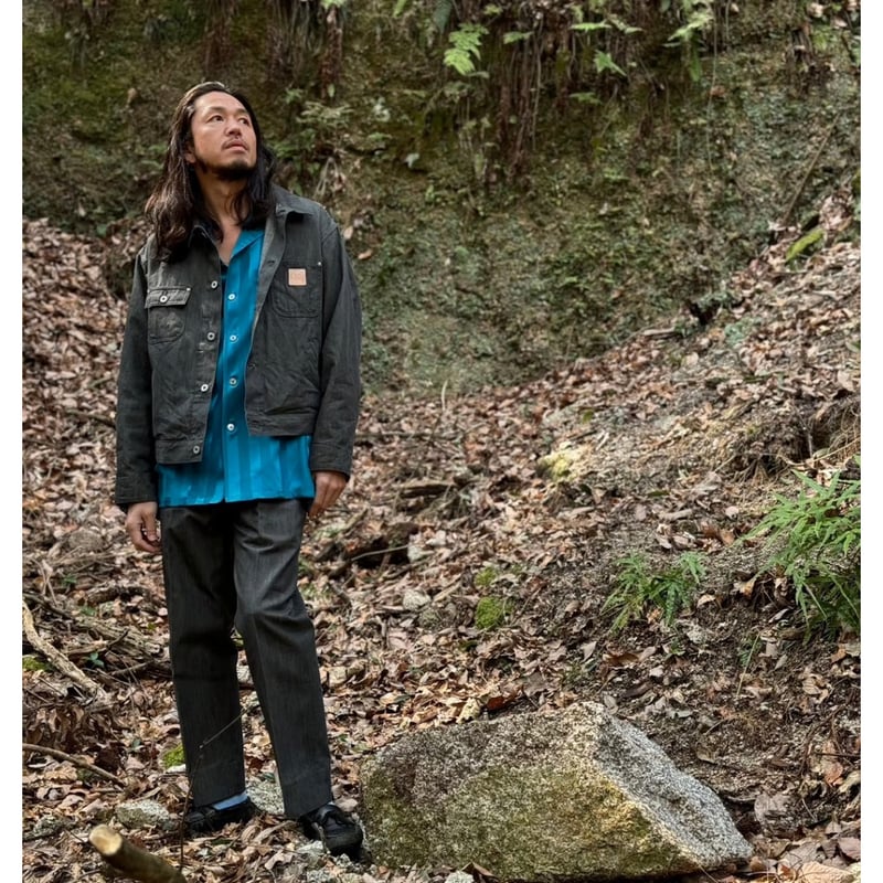 willow pants】2店舗限定 special order Jacket | BAK