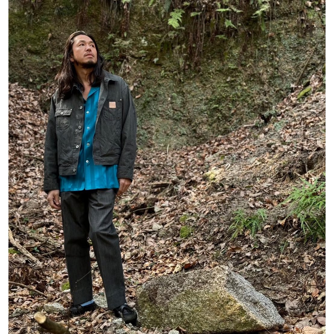 willow pants】2店舗限定 special order Jacket | BAK