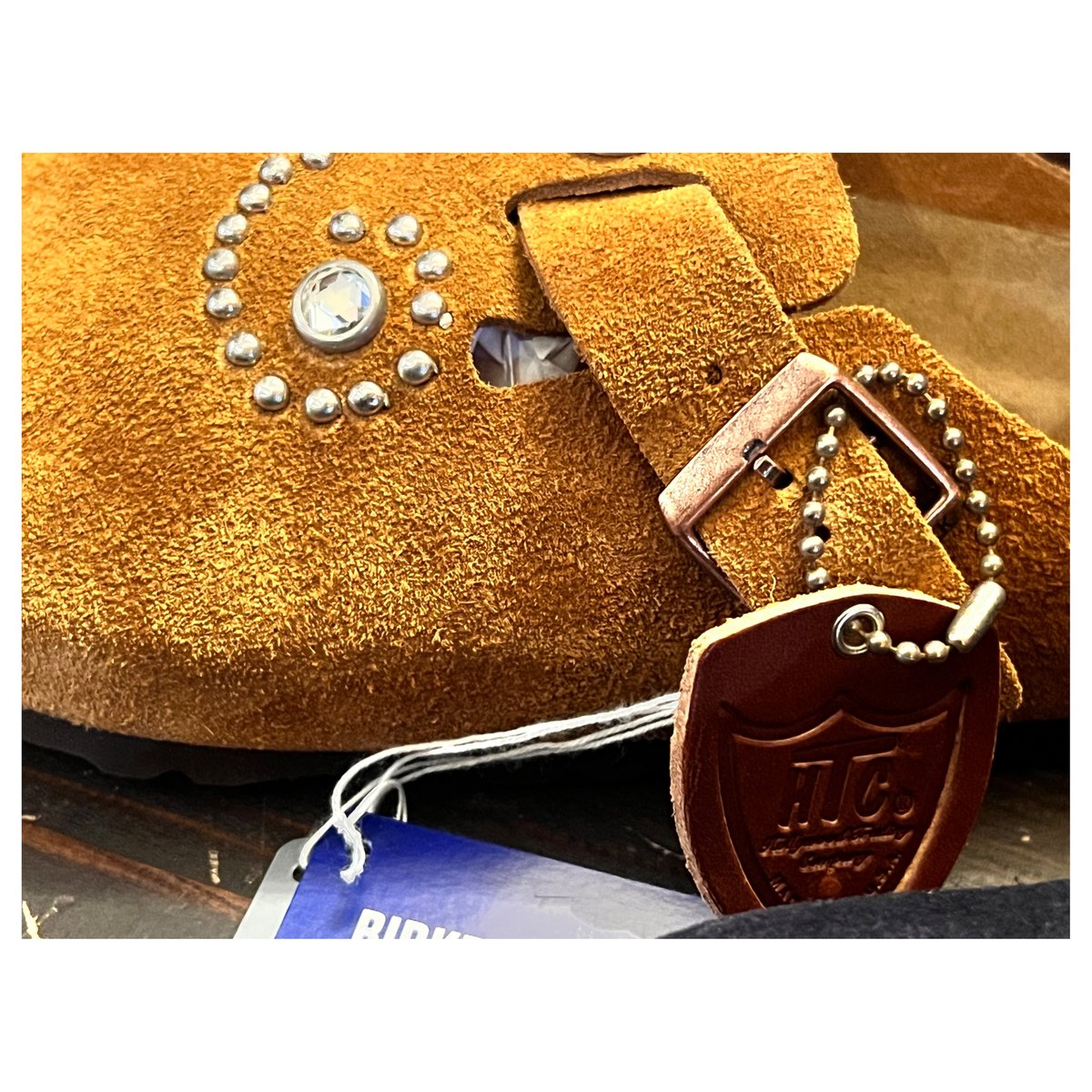 special【HTC】HTC×BIRKENSTOCK 〝Boston〟 | BAKU STORE