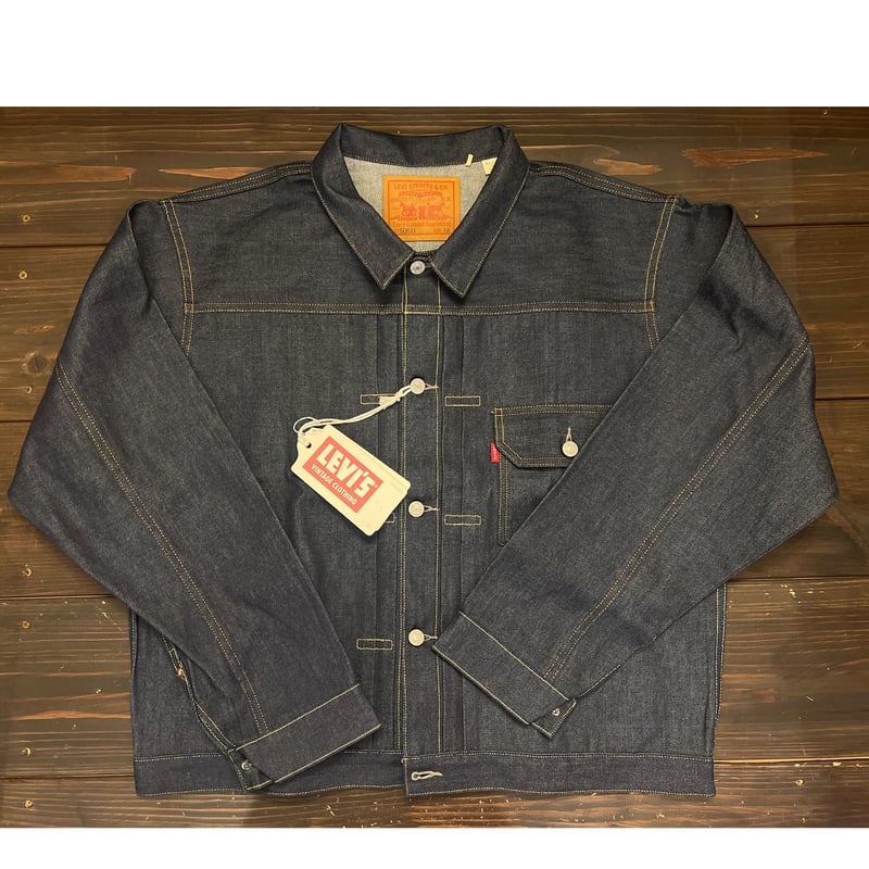 LEVI'S】VINTAGE CLOTHING “506xx” | BAKU STORE