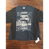 【CHANGES】Remake Short Sleeve Tee〝片面プリント〟