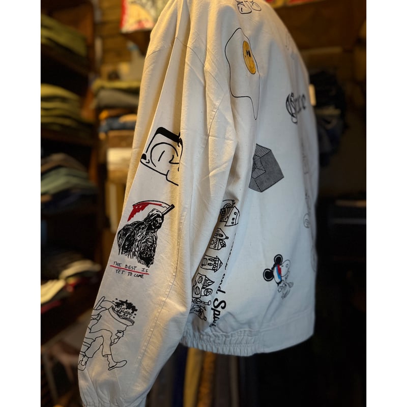 ★★monitalyのジャケット新品★★ MONITALY - Military Hooded Jacket (size-38) ¥26000+tax | KODONA in