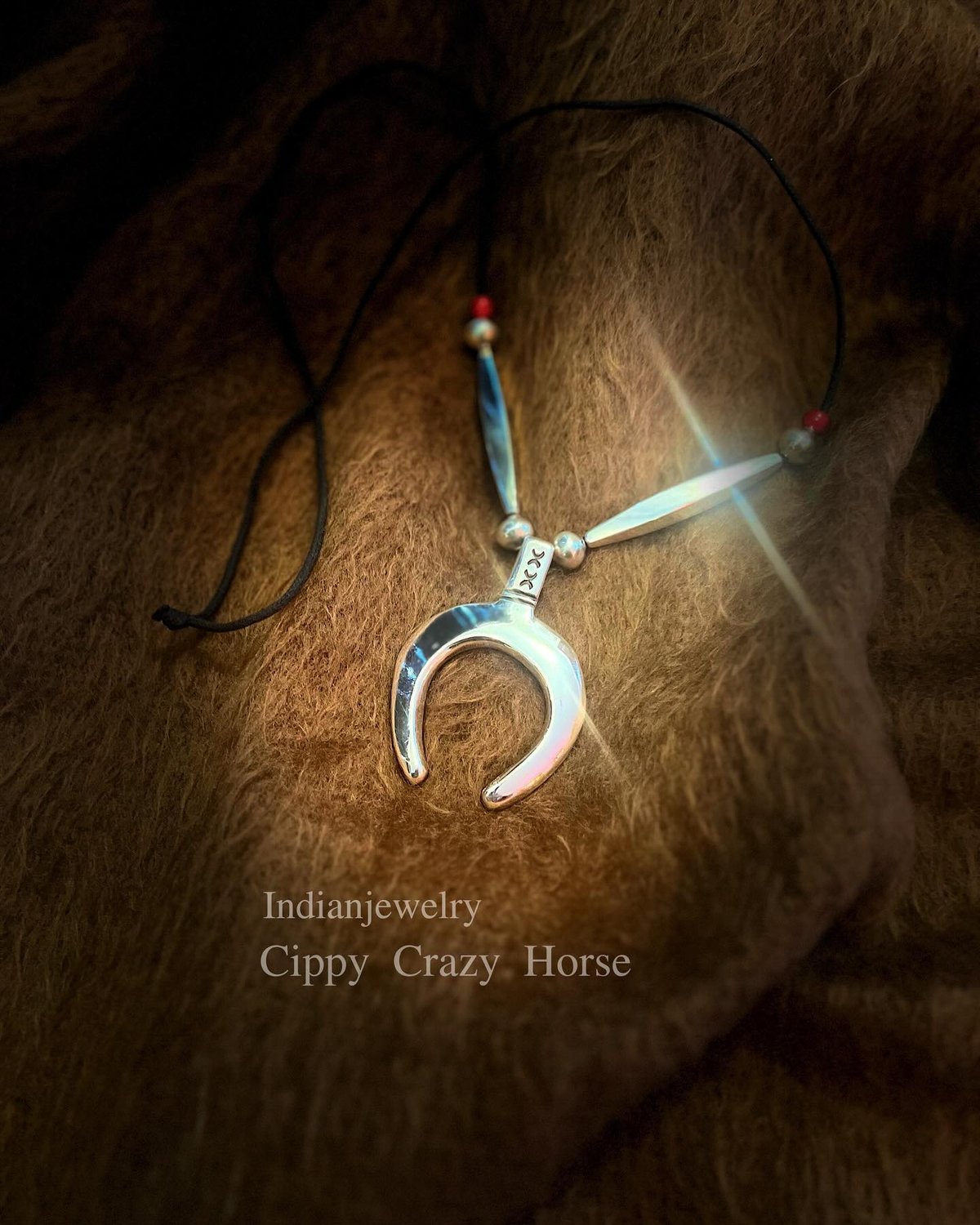 Indianjewelry】Cippy Crazy Horse | BAKU STORE Indianjewelry】Cippy Crazy Horse | BAKU STORE