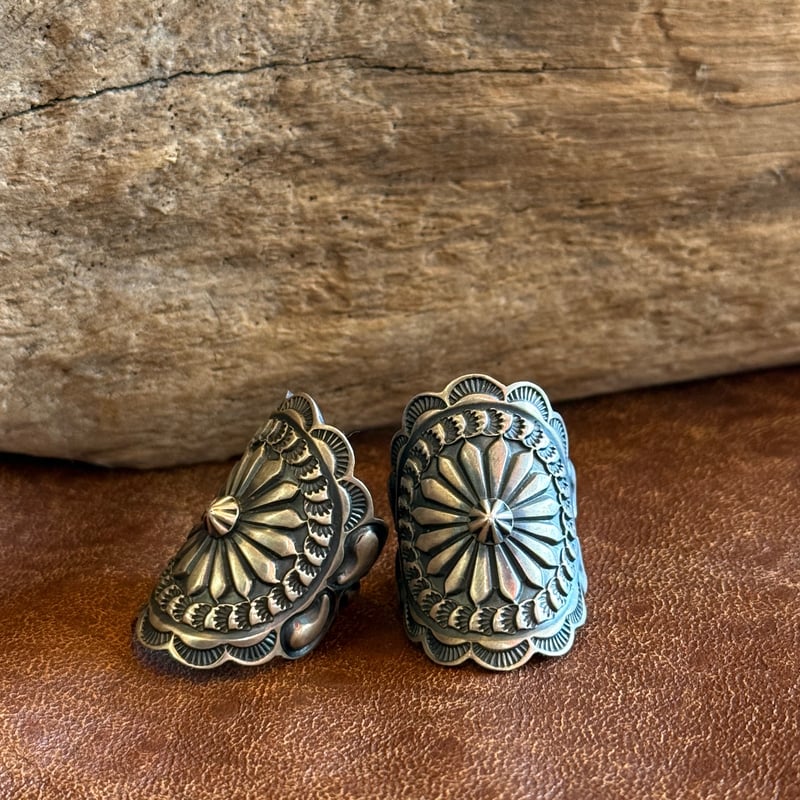 indianjewelry】Andy Cadman Ring | BAKU STORE