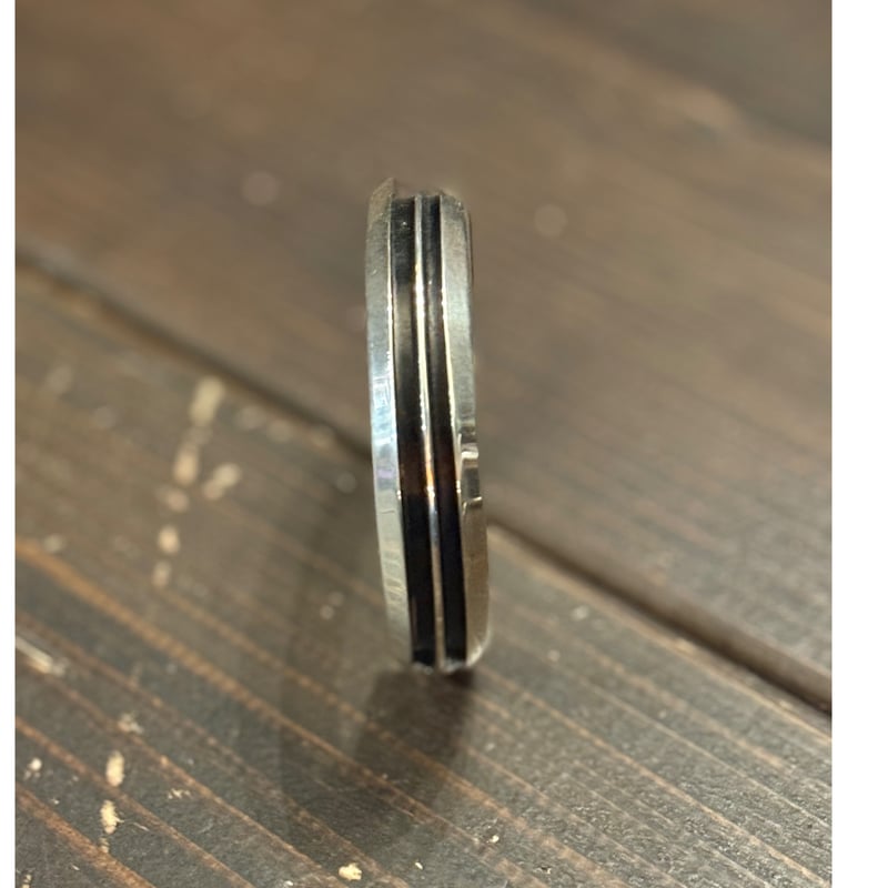 Indianjewelry“TOM HAWK”バングル | BAKU STORE