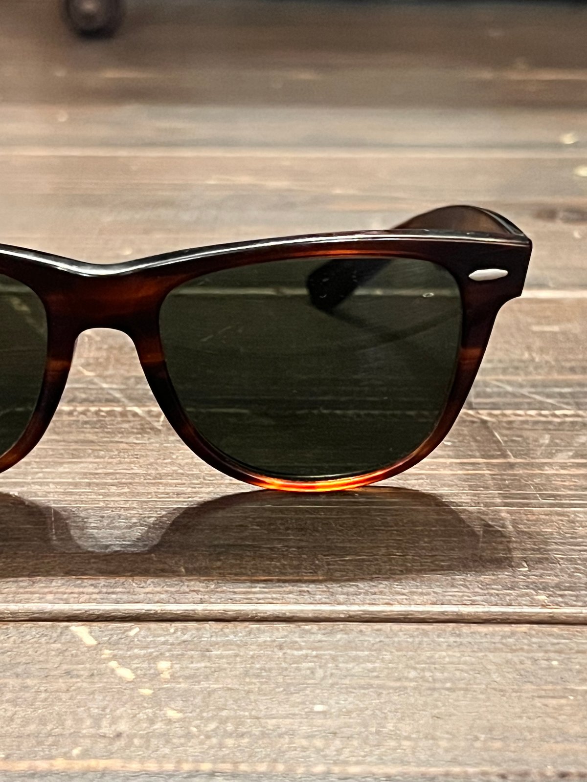 Ray-Ban】WAYFARER made in USA | BAKU STORE