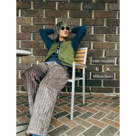 willowpants | STORES
