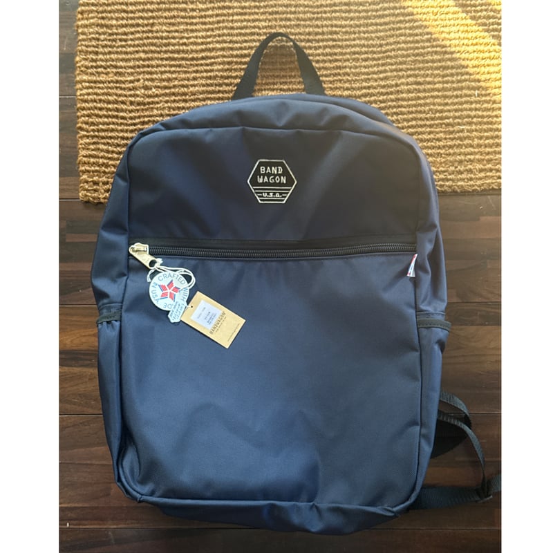BAND WAGON USA】THE BOOK BAG | BAKU STORE