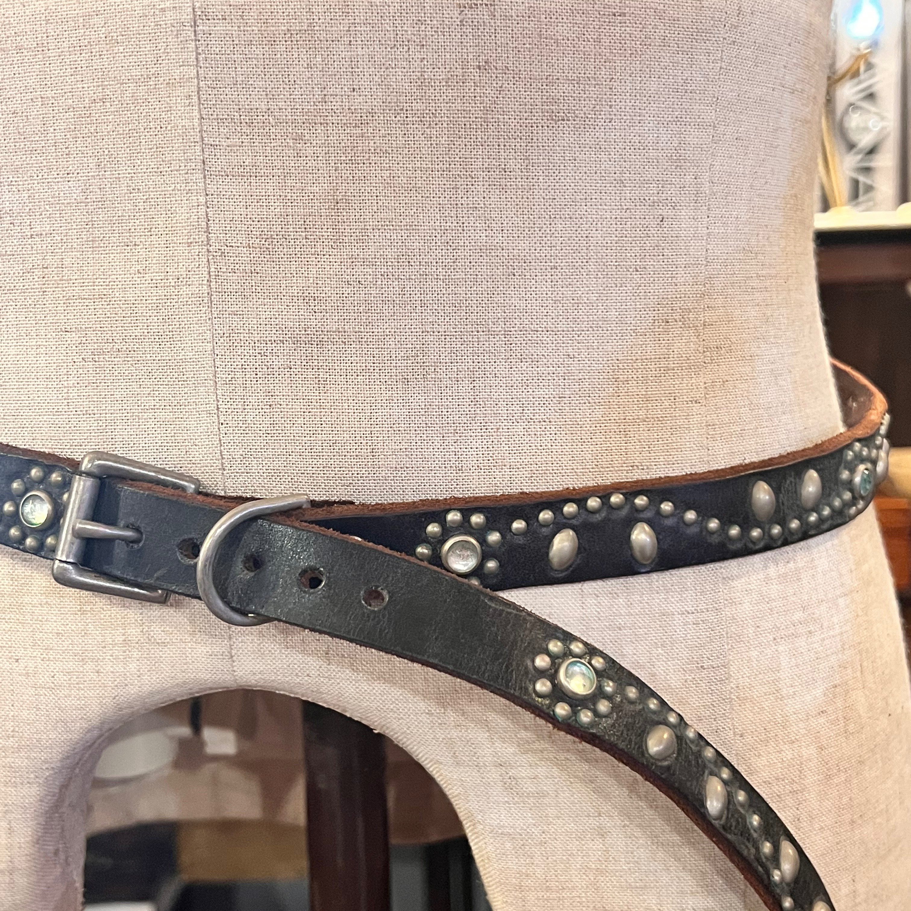 HTC】studs belt “34インチ” | BAKU STORE