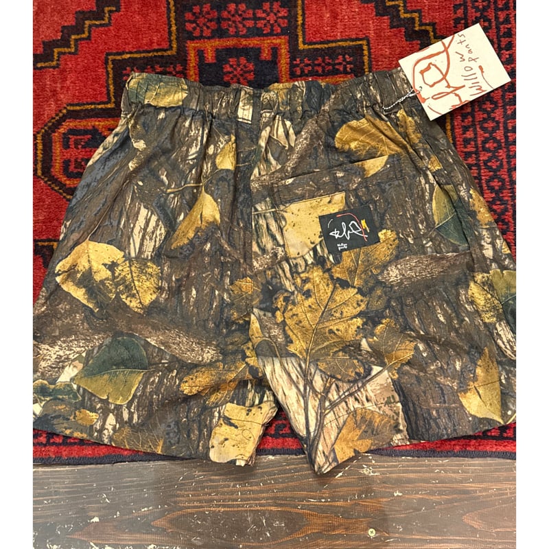 Willowpants】TREE-COMO P-007 | BAKU STORE