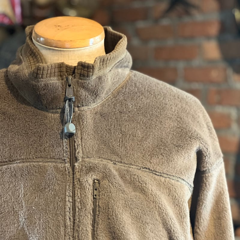 DEADSTOCK】〝HALYS〟LEVEL3 FLEECE JACKET. | BAKU 