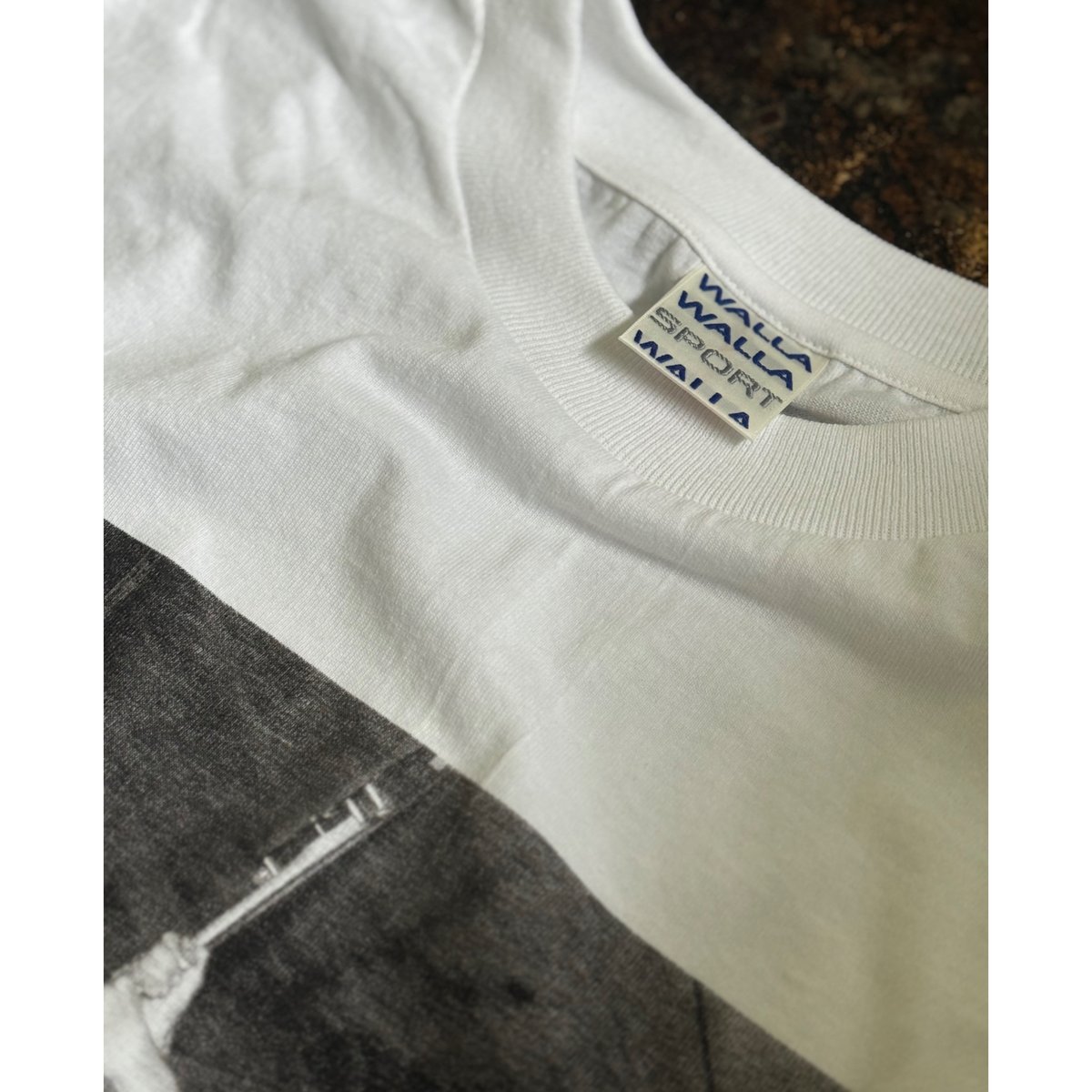 BIG BLACK “THE LAST BLAST” TEE】 | BAKU STORE