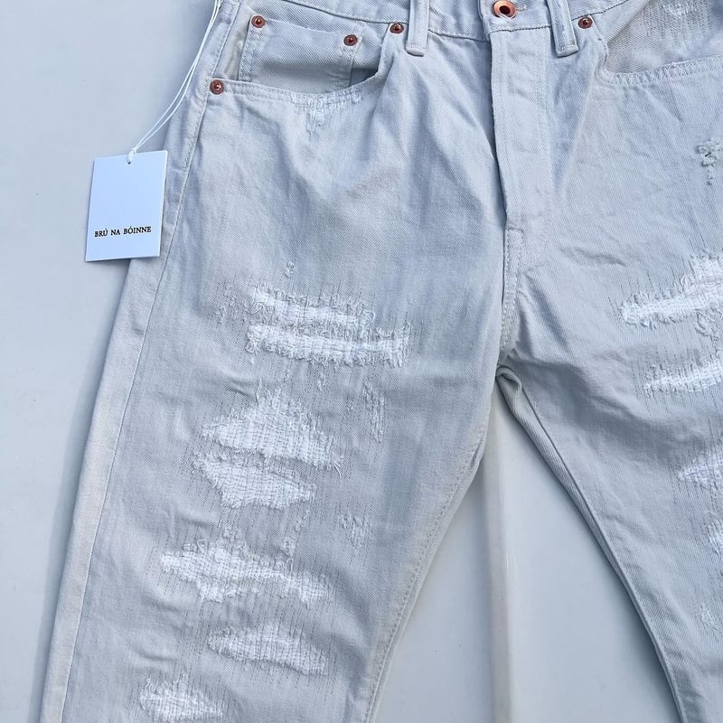 BRÚ NA BÓINNE】ALL MY LIFEデニム | BAKU STORE
