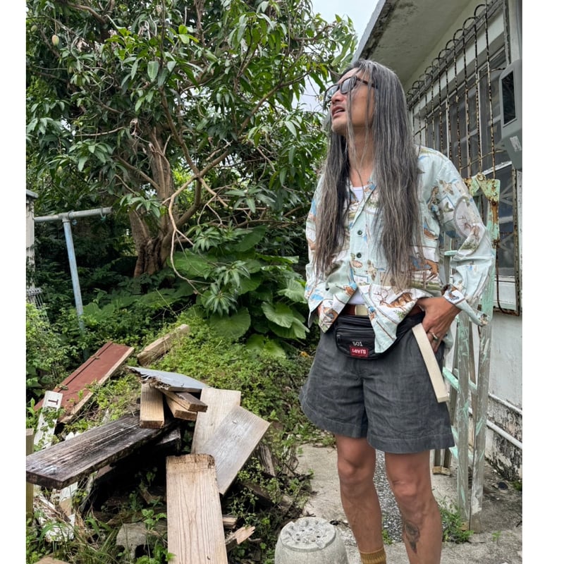 willowpants】P-021 〝BAKU Standard〟別注 | BAKU STORE