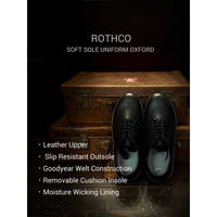 【ROTHCO】SOFT SOLE MILITARY UNIFORM OXFORD