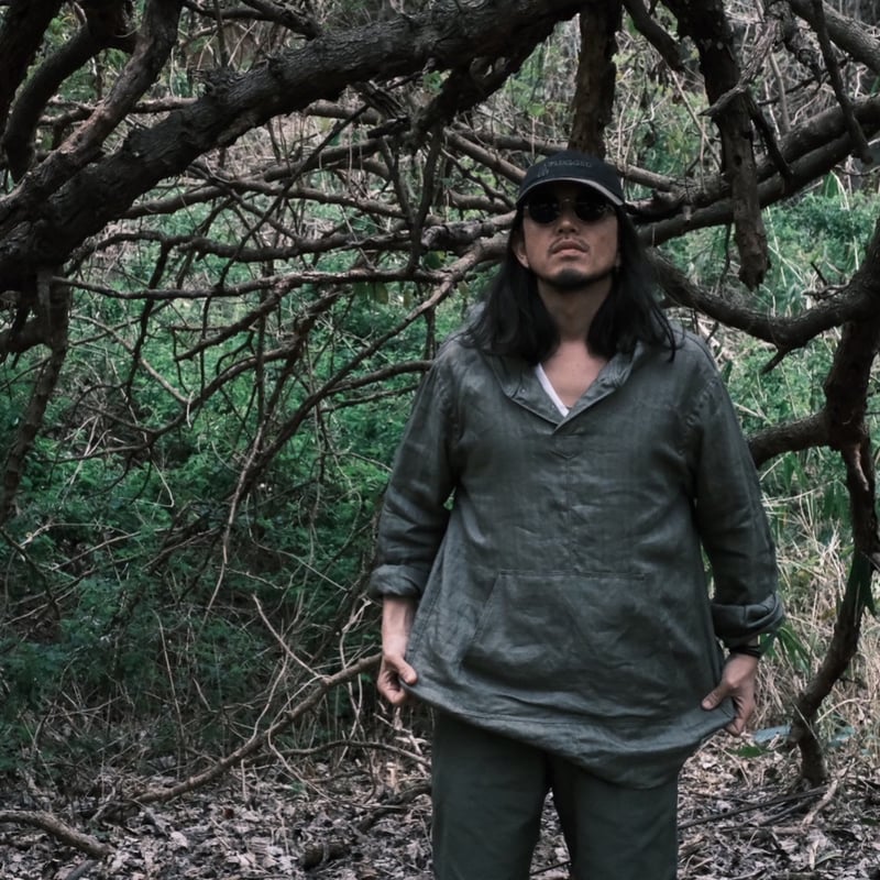 SUNNYELEMENT】special order Bush Shirt | BAKU