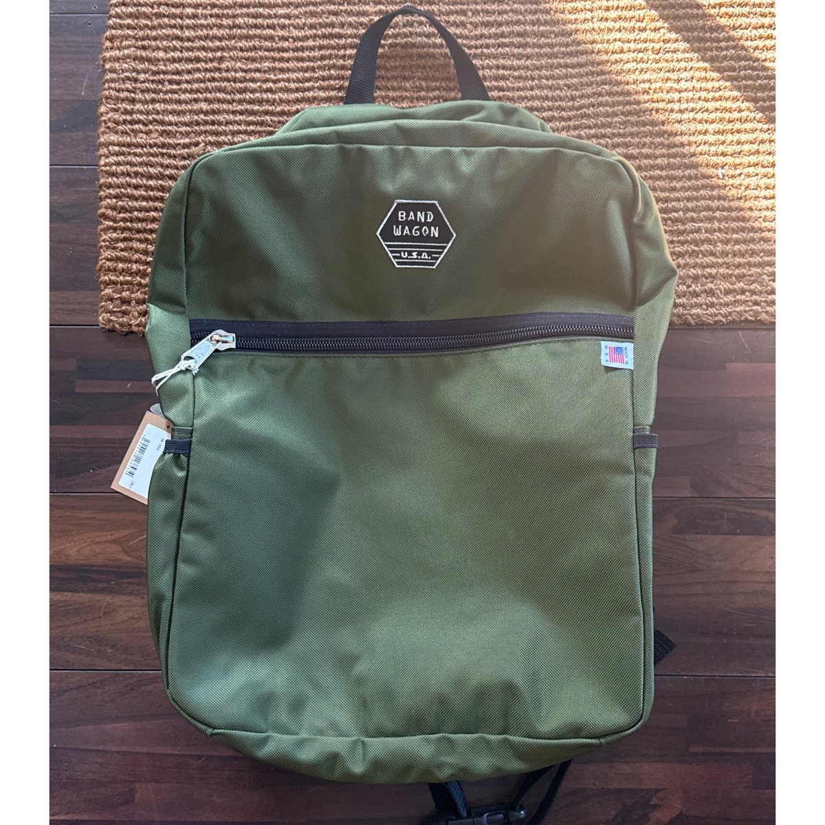 BAND WAGON USA】THE BOOK BAG | BAKU STORE