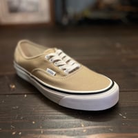 VANS】Authentic 44 Dx Eco Theory Leather Cobble