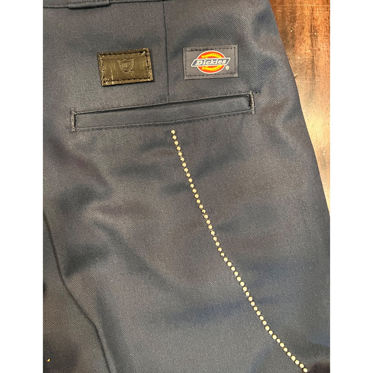 ①【HTC×Dickies】874 ボールチェーンモチーフ | BAKU STORE