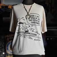 【PEANUTS】スヌーピーTee