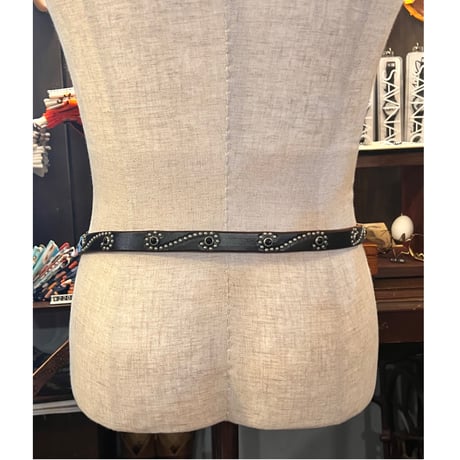 【HTC】studs belt “36インチ”