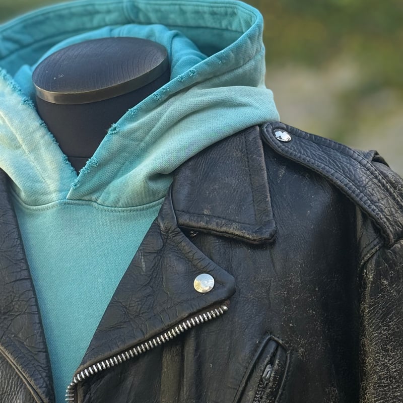 MOOJI MOOJI】CLASSIC 1930 HOODIE AGED | BAKU S