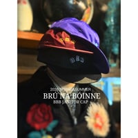 BRÚ NA BÓINNE【BUT】“BOBBIE” leatherpants | BAKU