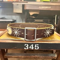 【HTC】studs belt “30inch”