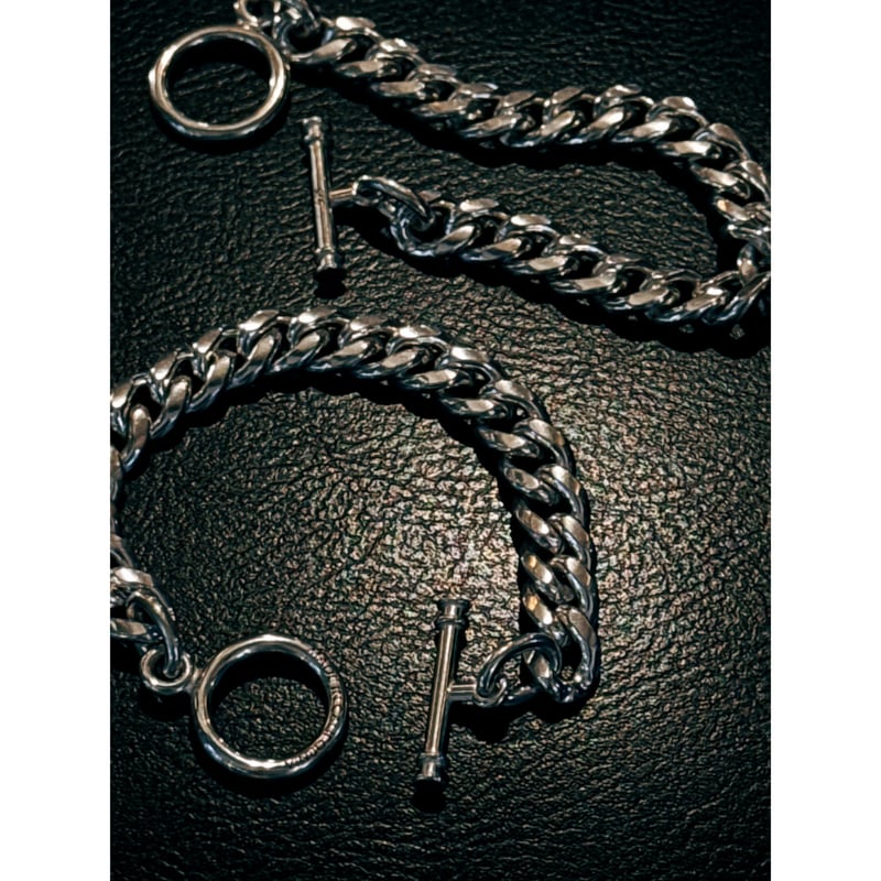 MADE IN CALIFORNIA】T-BAR BRACELET LARGE | BAKU