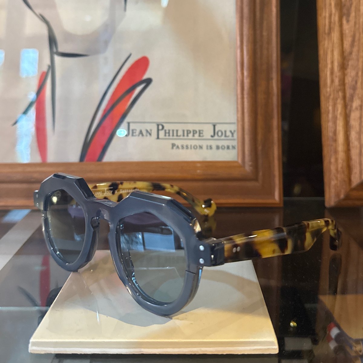 JEAN PHILIPPE JORY×折角堂】158SG | BAKU STORE