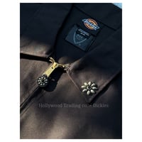 【HTC×Dickies】EISENHOWERD JACKET flowerstone