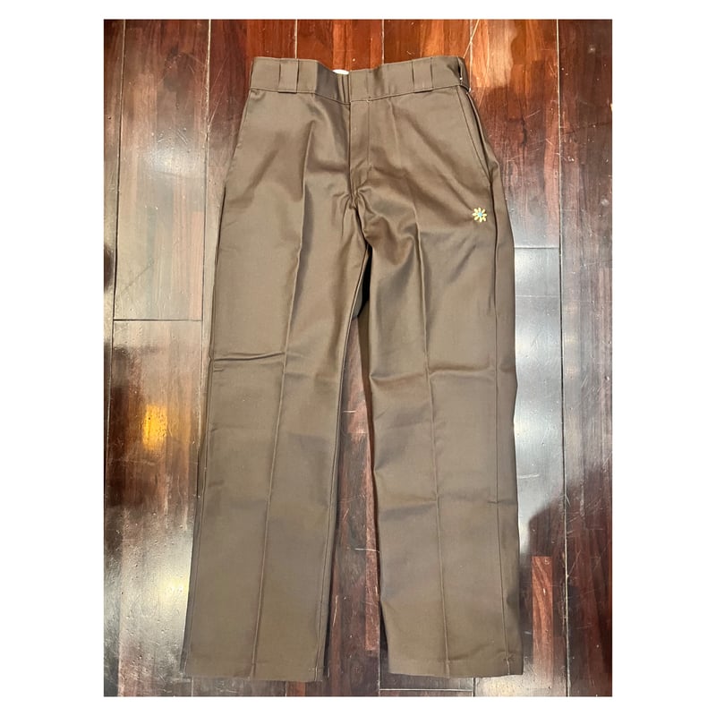②【HTC×Dickies】874 フラワーモチーフ | BAKU STORE ②【HTC×Dickies】874 フラワーモチーフ | BAKU STORE